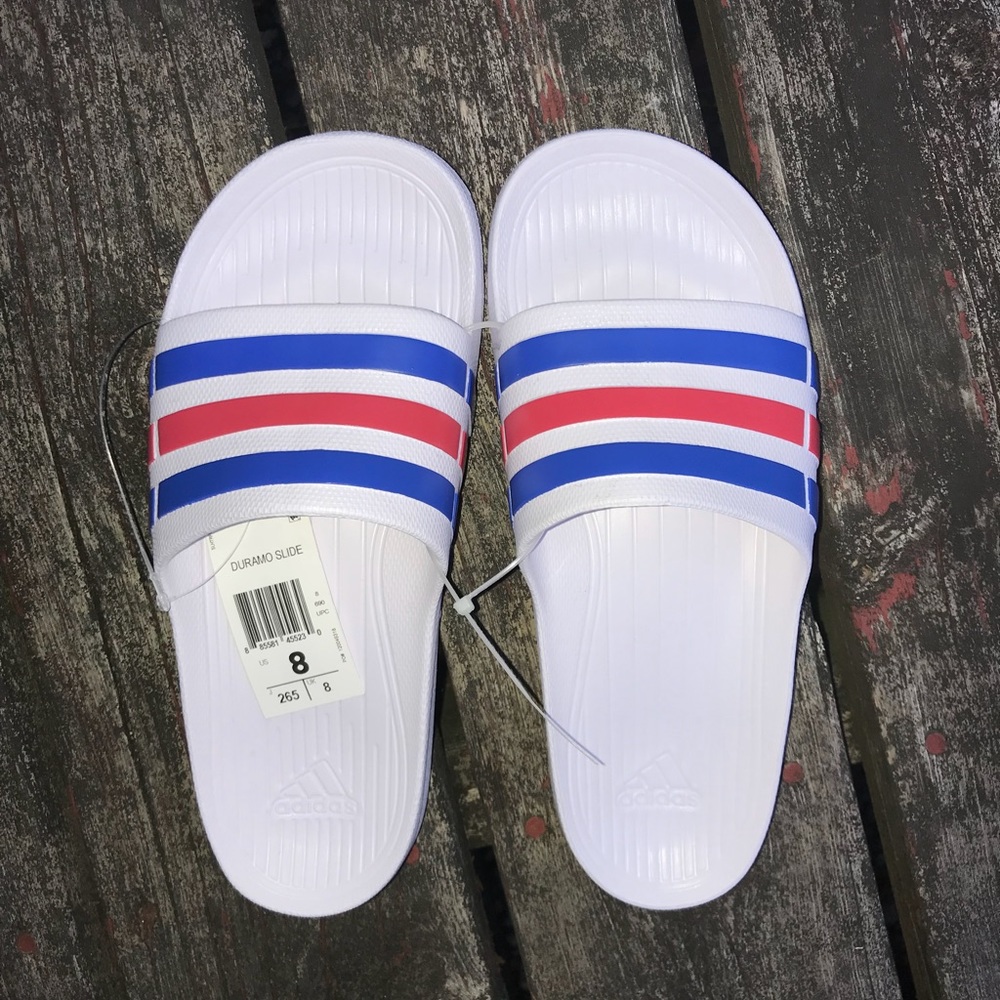 Adidas Slides